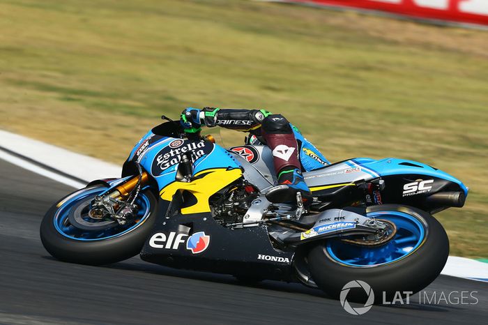 Franco Morbidelli, Estrella Galicia 0,0 Marc VDS
