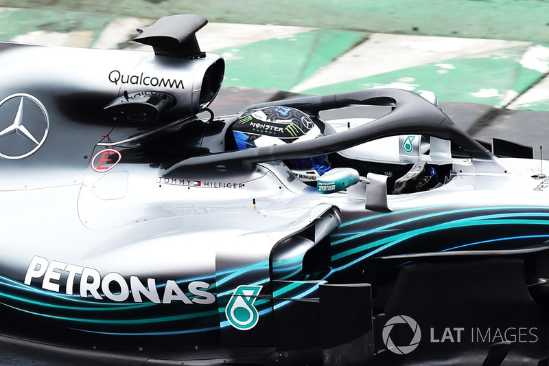 Валттери Боттас, Mercedes AMG F1 W09