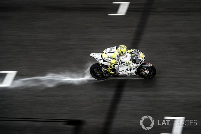 Alvaro Bautista, Aspar Racing Team