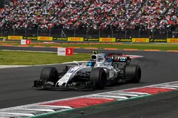 Lance Stroll, Williams FW40