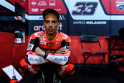 Marco Melandri, Ducati Team
