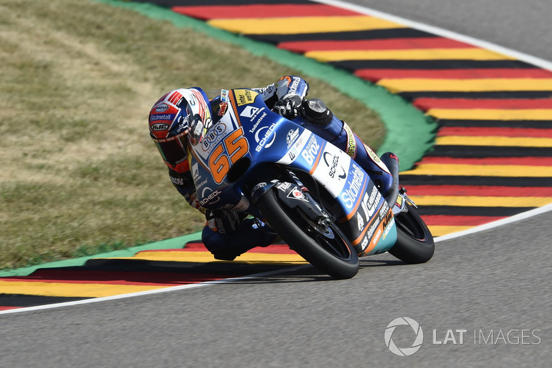Philipp Ottl, Schedl GP Racing