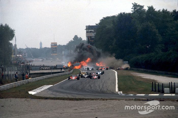 Gran Premio de Italia 1978 - Mario Andretti