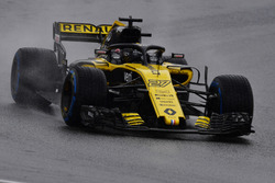 Ніко Хюлькенберг, Renault Sport F1 Team R.S. 18