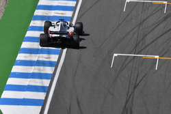 Romain Grosjean, Haas F1 Team VF-18