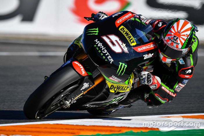 Johann Zarco, Monster Yamaha Tech 3