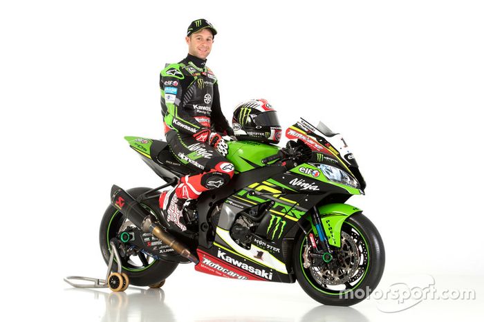Jonathan Rea, Kawasaki Racing