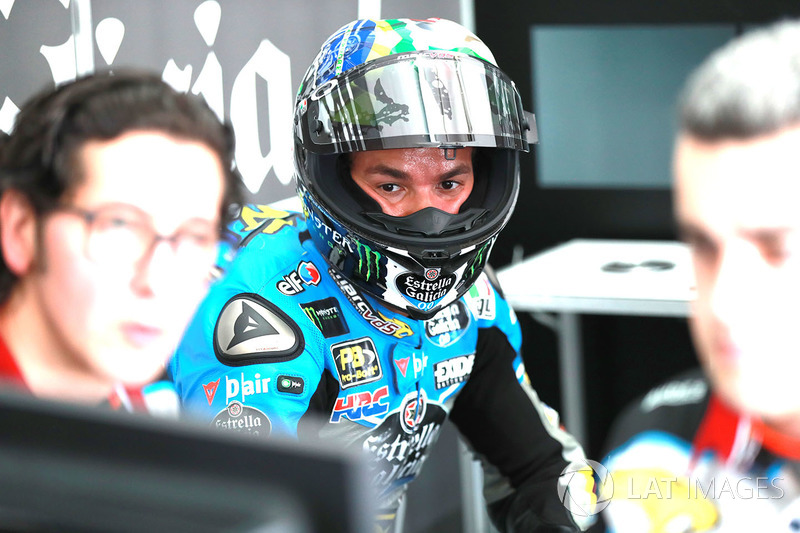 Franco Morbidelli, Estrella Galicia 0,0 Marc VDS