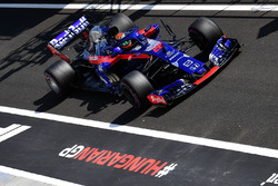 Brendon Hartley, Scuderia Toro Rosso STR13