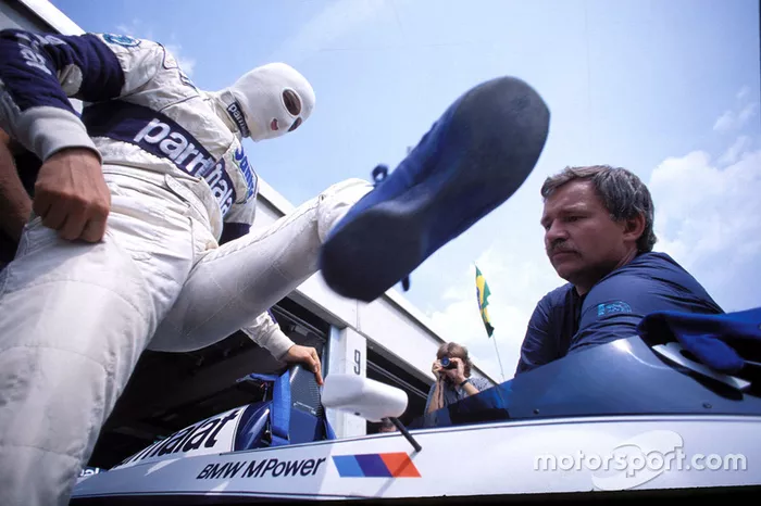 Nelson Piquet, Brabham