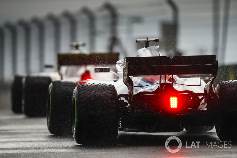 Lance Stroll, Williams FW41