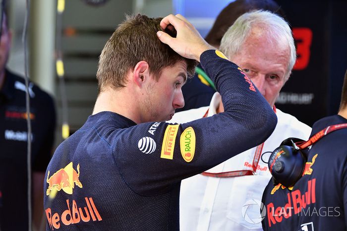 Max Verstappen, Red Bull Racing