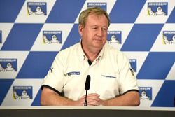 Pascal Couasnon, Michelin