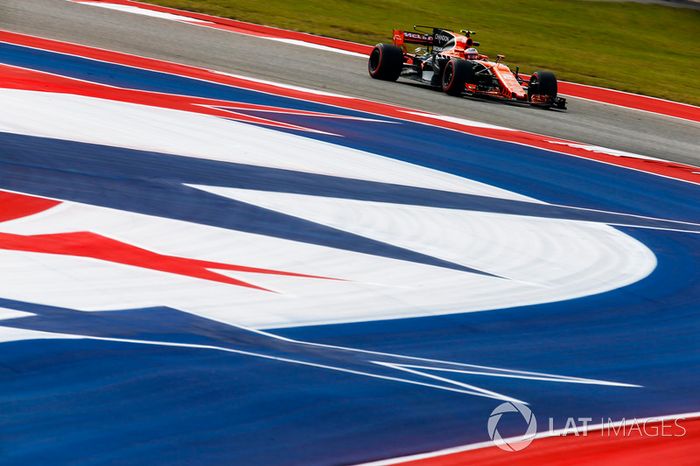 Fernando Alonso, McLaren MCL32