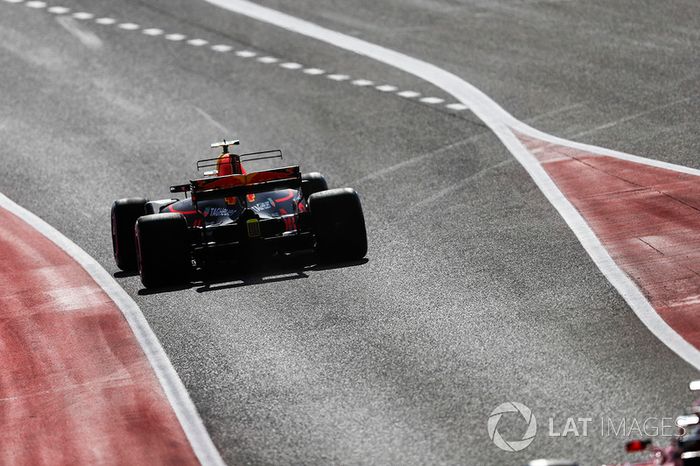 Max Verstappen, Red Bull Racing RB13