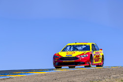 Joey Logano, Team Penske, Ford Fusion Shell Pennzoil