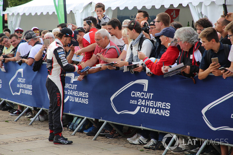 Fernando Alonso, Toyota Gazoo Racing