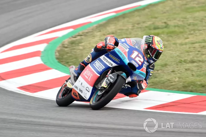 Marco Bezzecchi, Prustel GP