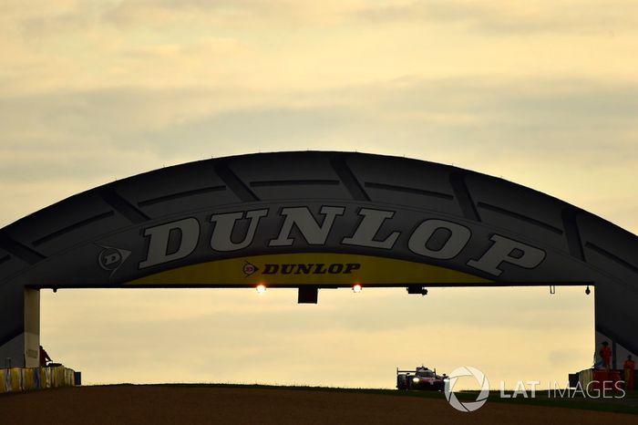 #7 Toyota Gazoo Racing Toyota TS050: Mike Conway, Kamui Kobayashi, Jose Maria Lopez