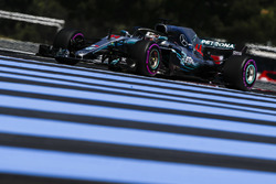 Lewis Hamilton, Mercedes-AMG F1 W09