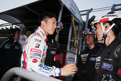 #39 Lexus Team Sard Lexus LC500: Sho Tsuboi