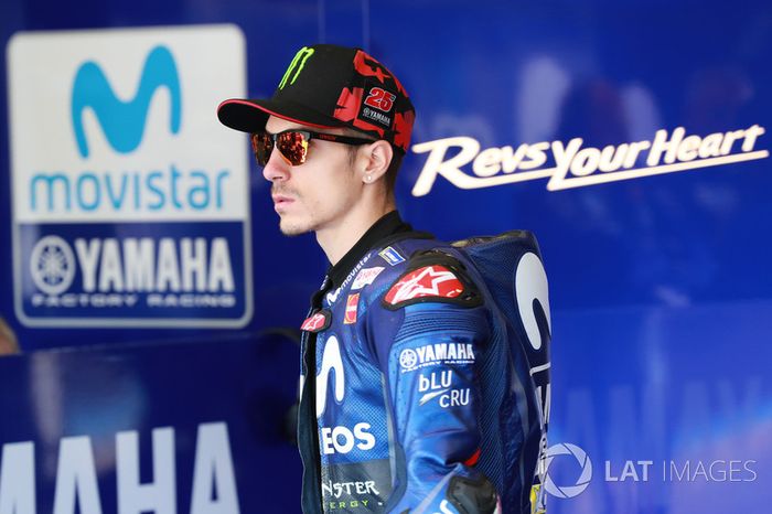 Maverick Viñales, Yamaha Factory Racing