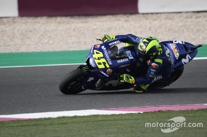 Valentino Rossi, Yamaha Factory Racing