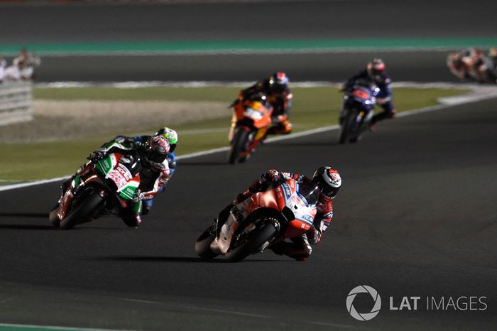 Jorge Lorenzo, Ducati Team