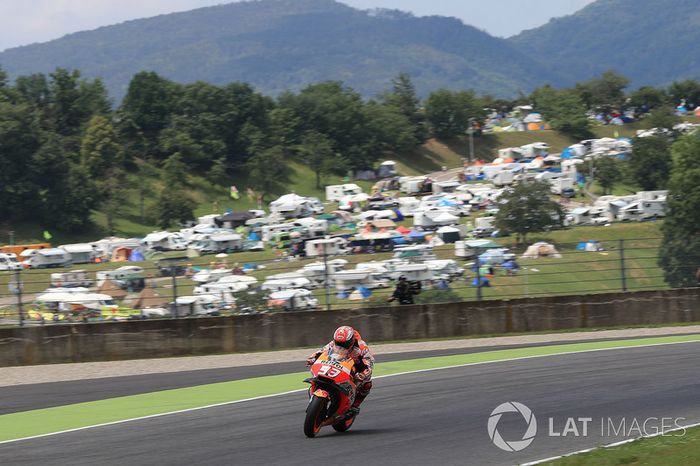 Marc Marquez, Repsol Honda Team