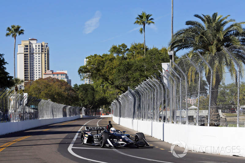Ed Carpenter, Ed Carpenter Racing Chevrolet