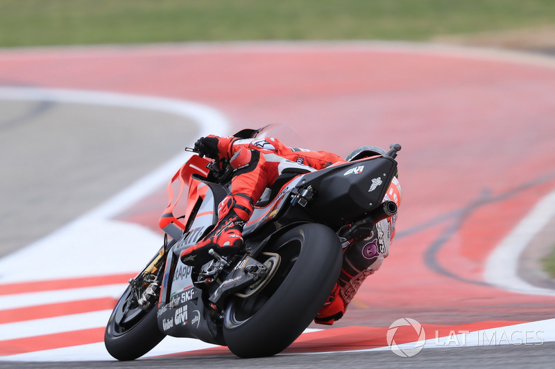 Jorge Lorenzo, Ducati Team