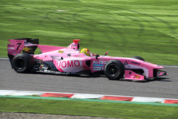 ピエトロ・フィッティパルディPietro Fittipaldi, UOMO SUNOCO TEAM LEMANS