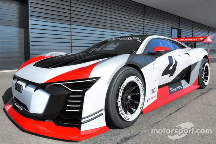 Audi e-tron Vision Gran Turismo