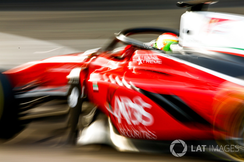 Louis Deletraz, Charouz Racing System