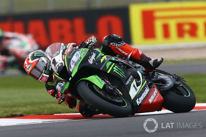 Jonathan Rea, Kawasaki Racing