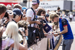 Brendon Hartley, Scuderia Toro Rosso