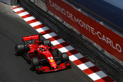 Sebastian Vettel, Ferrari SF71H
