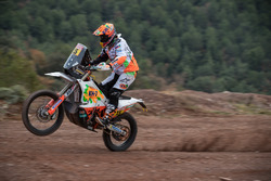 Лая Санс, KH-7 Rally Team