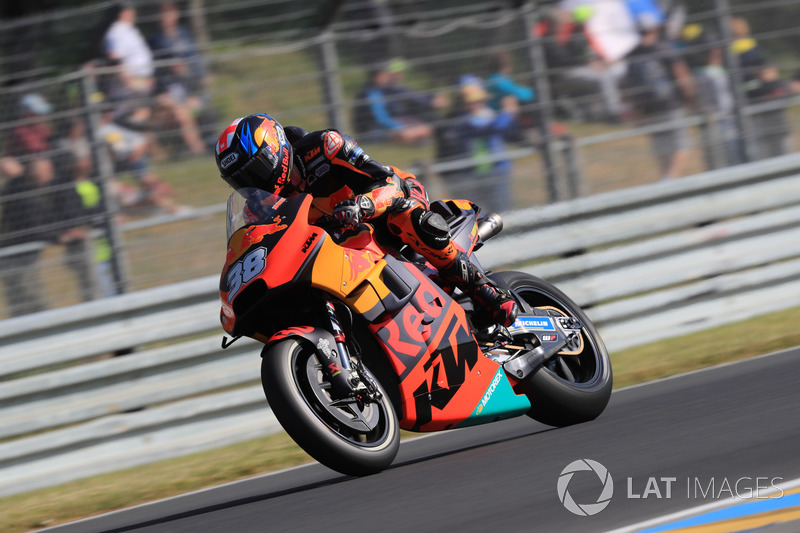 Bradley Smith, Red Bull KTM Factory Racing
