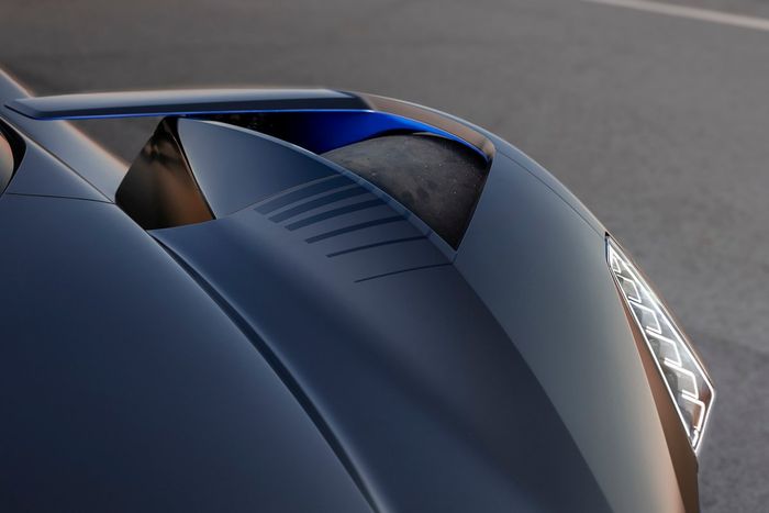 Prototipo Cadillac LMDh