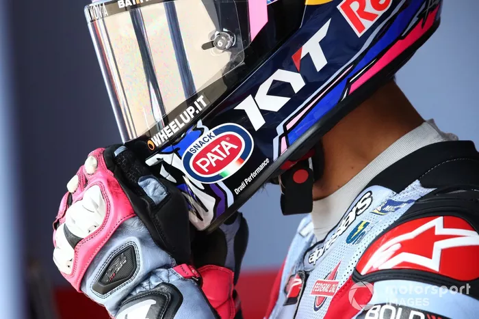 Enea Bastianini, Gresini Racing