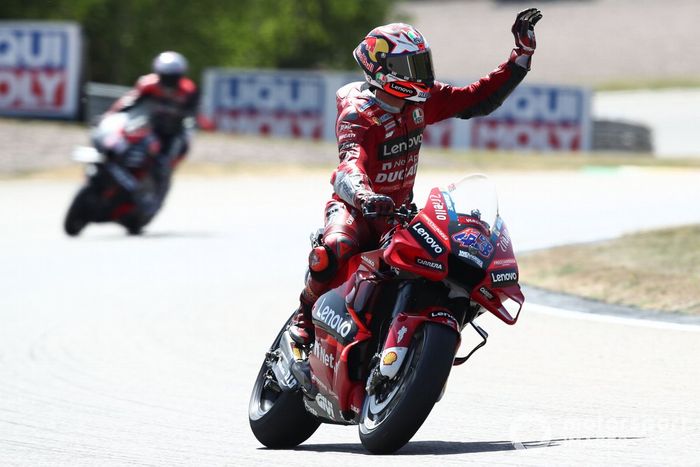 Jack Miller, Ducati Team