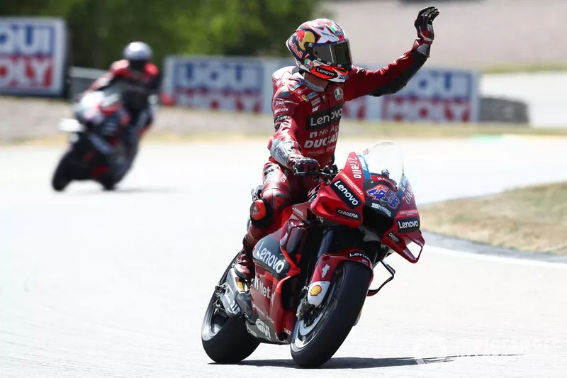 Jack Miller, Ducati Team