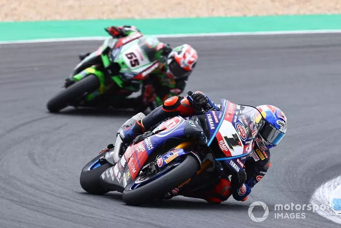 Toprak Razgatlioglu, Pata Yamaha WorldSBK, Jonathan Rea, Kawasaki Racing Team WSBK