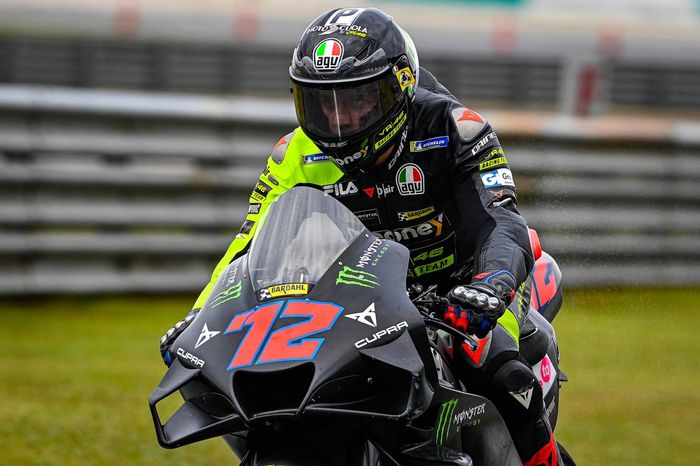 Marco Bezzecchi, Team VR46