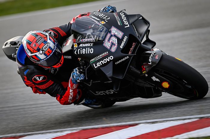 Michele Pirro, Ducati Team