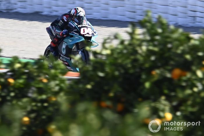 Andrea Dovizioso, Petronas Yamaha SRT