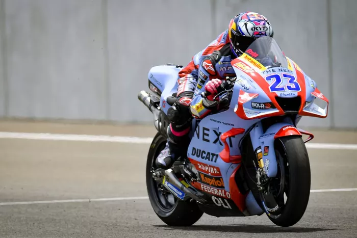 13º Enea Bastianini, Gresini Racing (1'31.599)