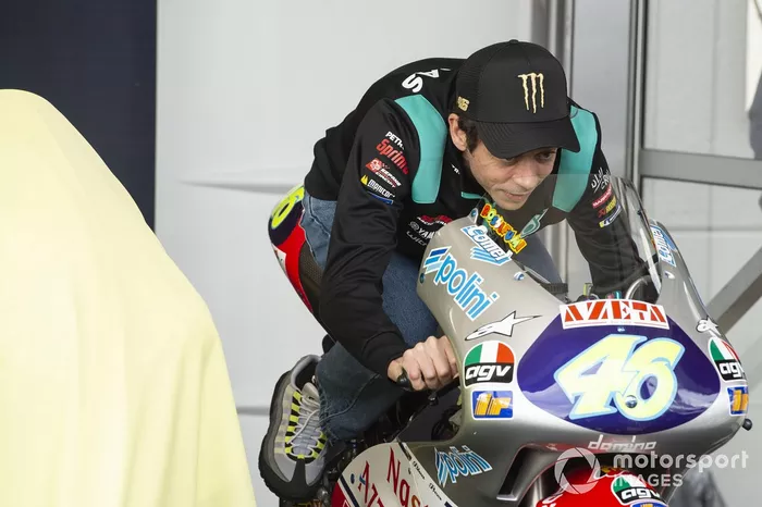 Valentino Rossi, Petronas Yamaha SRT, nove volte campione del mondo