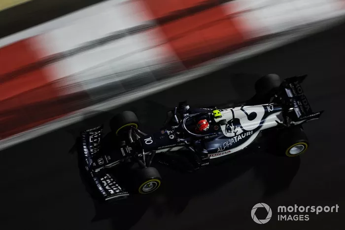 Pierre Gasly, AlphaTauri AT02